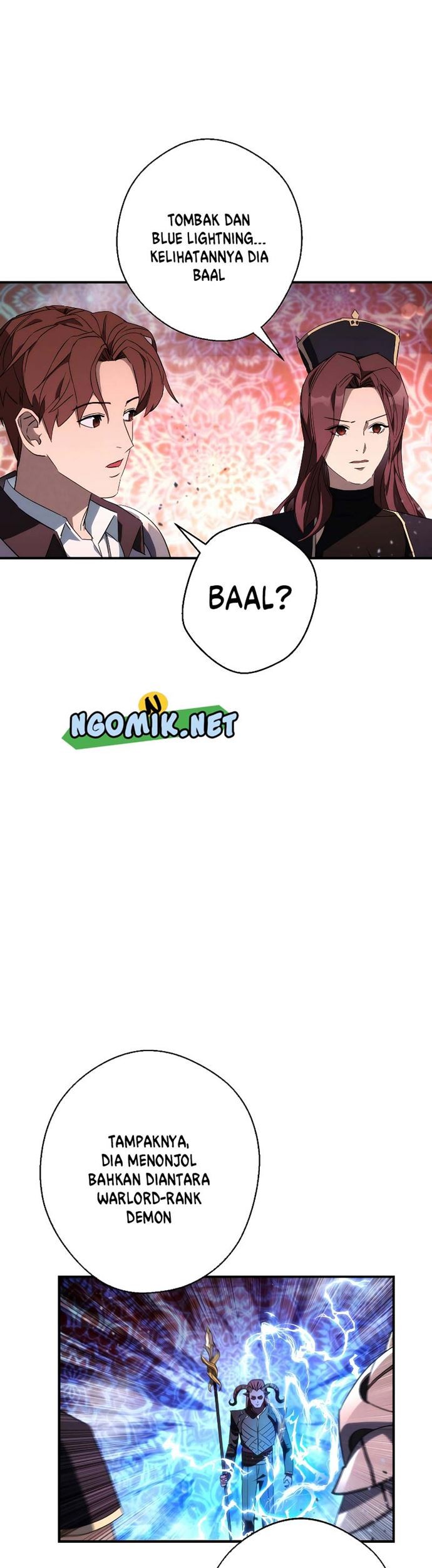 The Live Chapter 89 - halaman 24