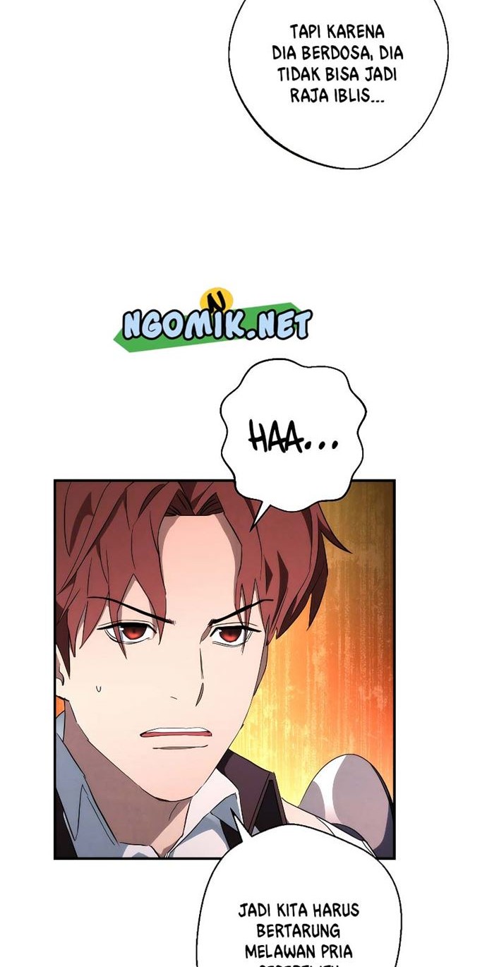 The Live Chapter 89 - halaman 25