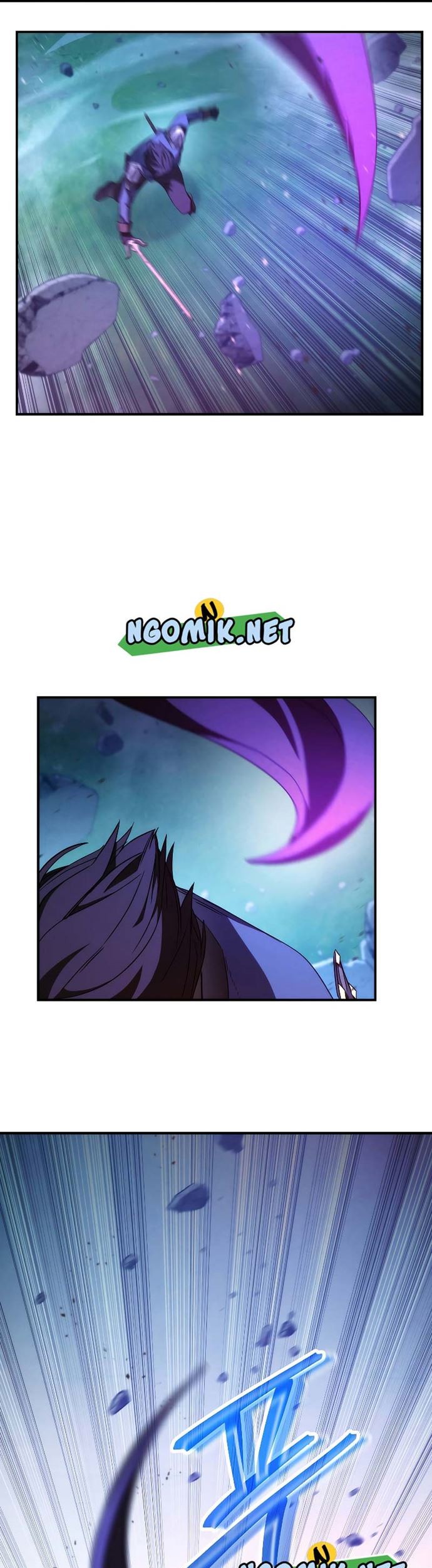 The Live Chapter 89 - halaman 32