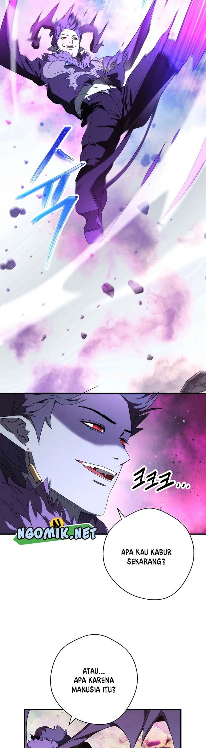 The Live Chapter 89 - halaman 36