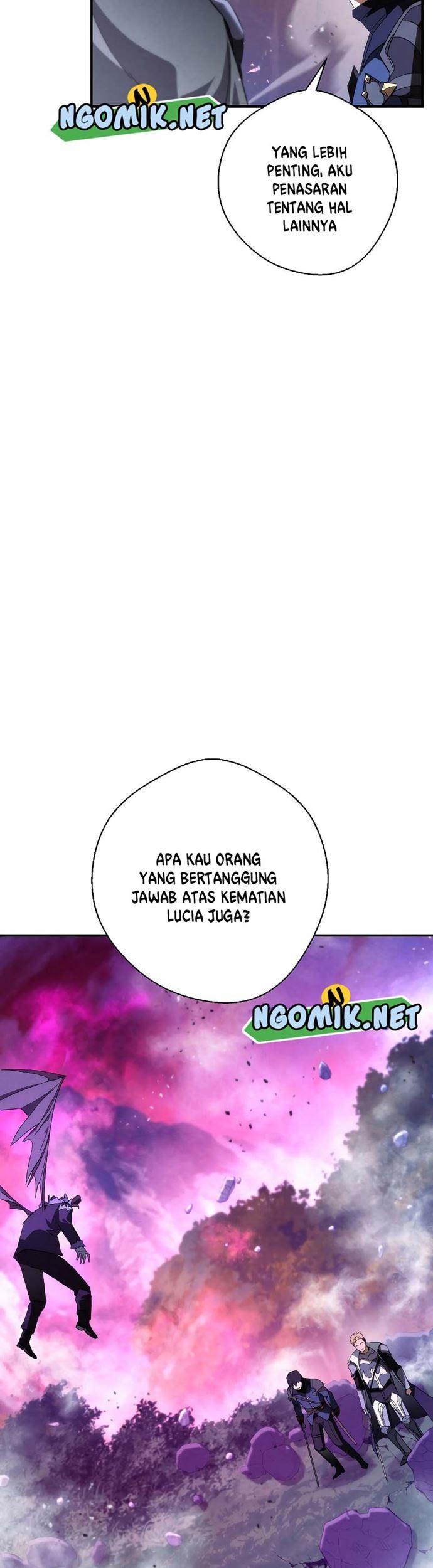 The Live Chapter 89 - halaman 38