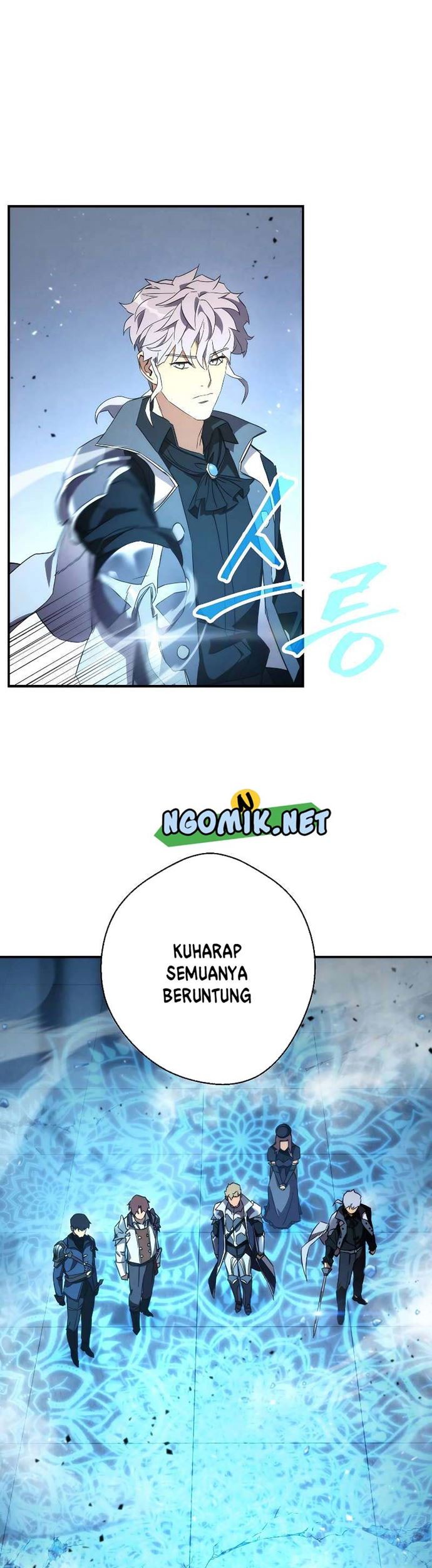 The Live Chapter 89 - halaman 4