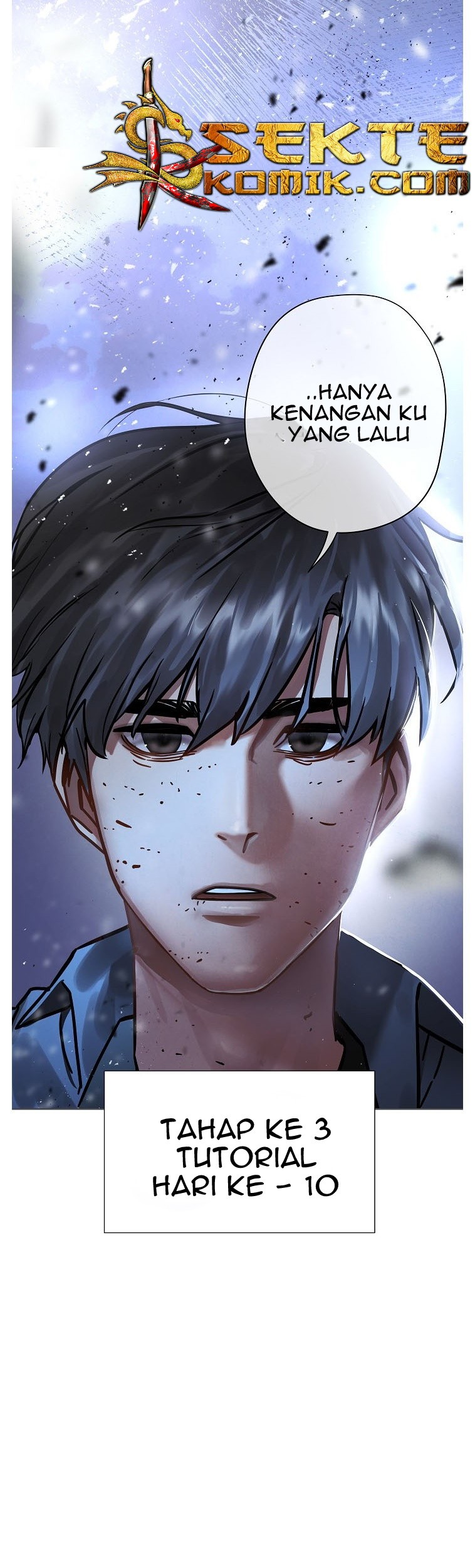 The Live Chapter 9 - halaman 10