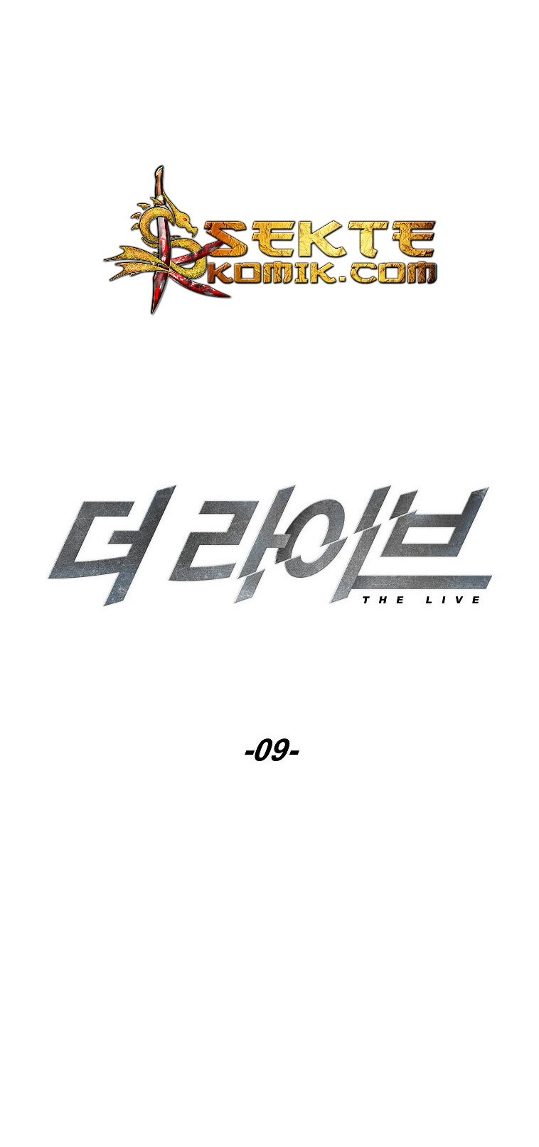 The Live Chapter 9 - halaman 11