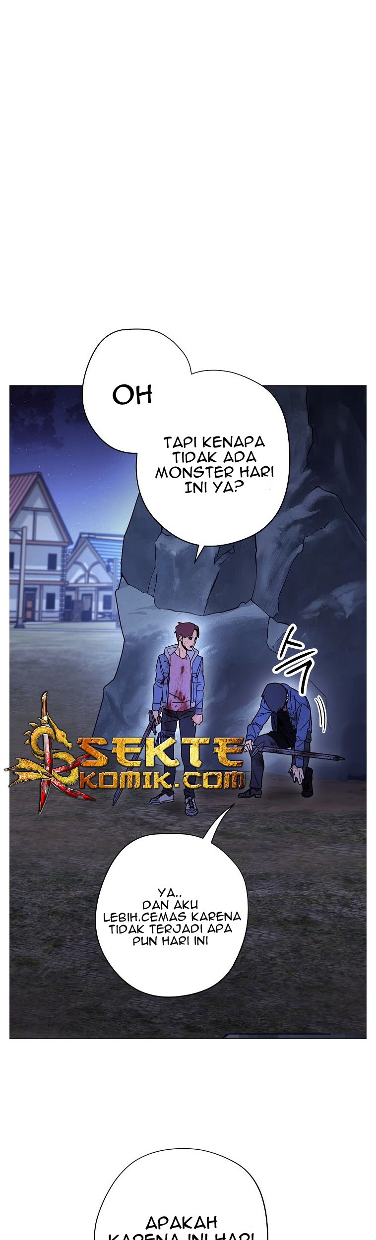 The Live Chapter 9 - halaman 12