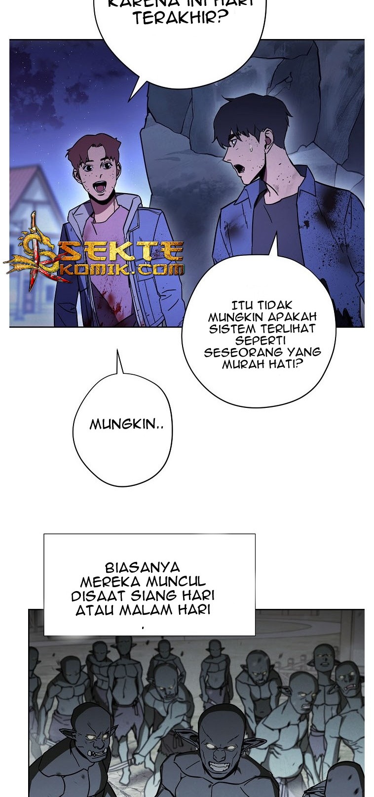 The Live Chapter 9 - halaman 13