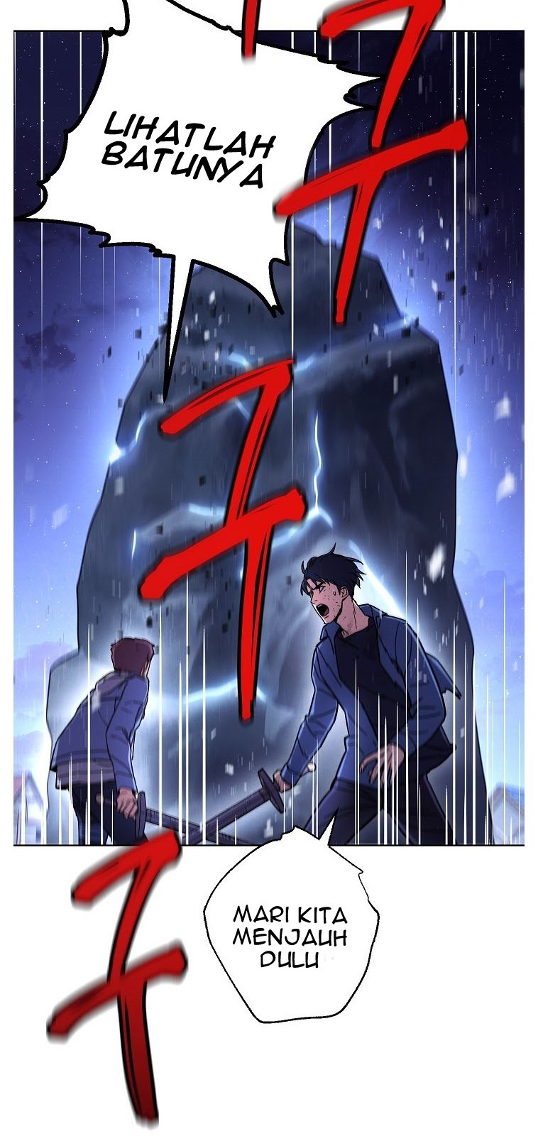 The Live Chapter 9 - halaman 17