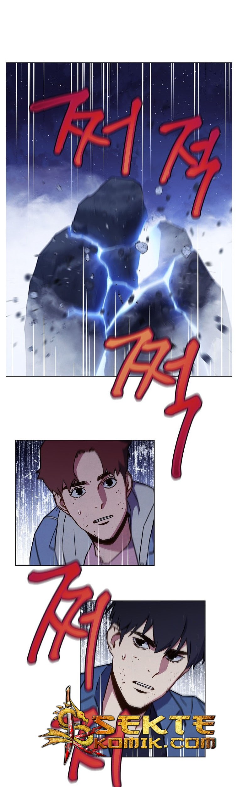 The Live Chapter 9 - halaman 18