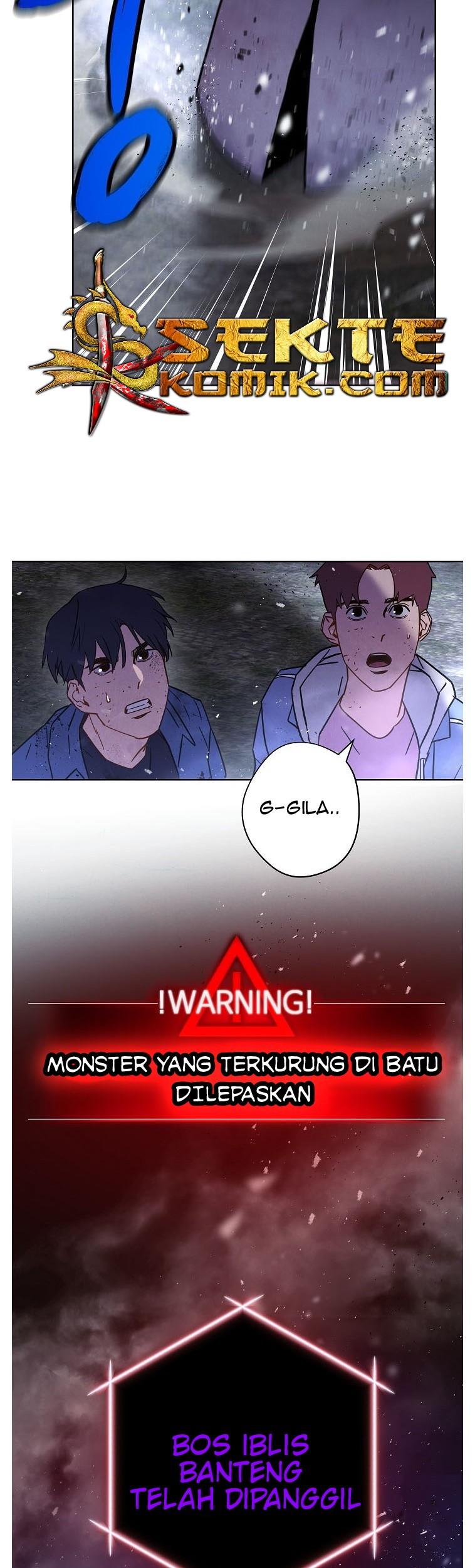 The Live Chapter 9 - halaman 22