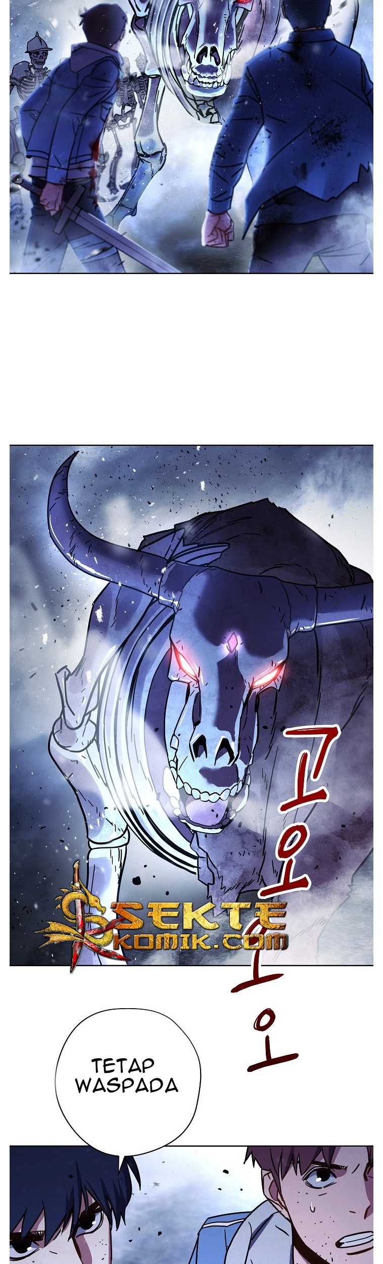 The Live Chapter 9 - halaman 24