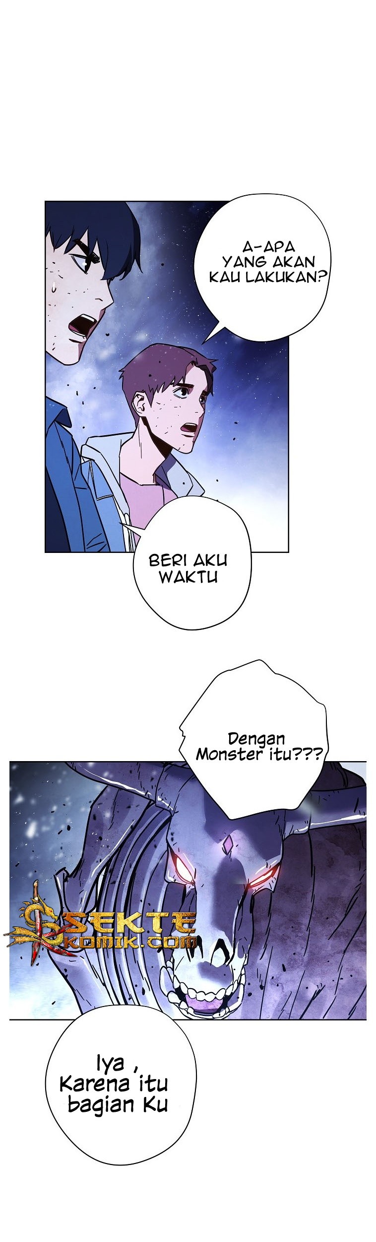 The Live Chapter 9 - halaman 26