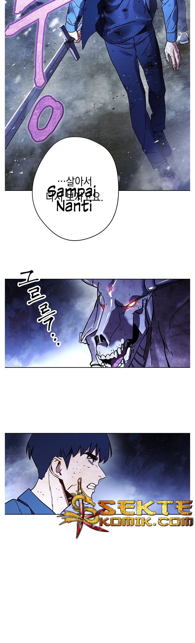 The Live Chapter 9 - halaman 28