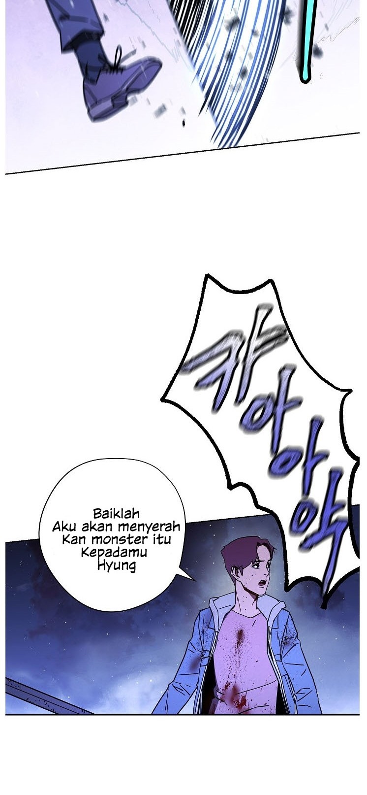 The Live Chapter 9 - halaman 33