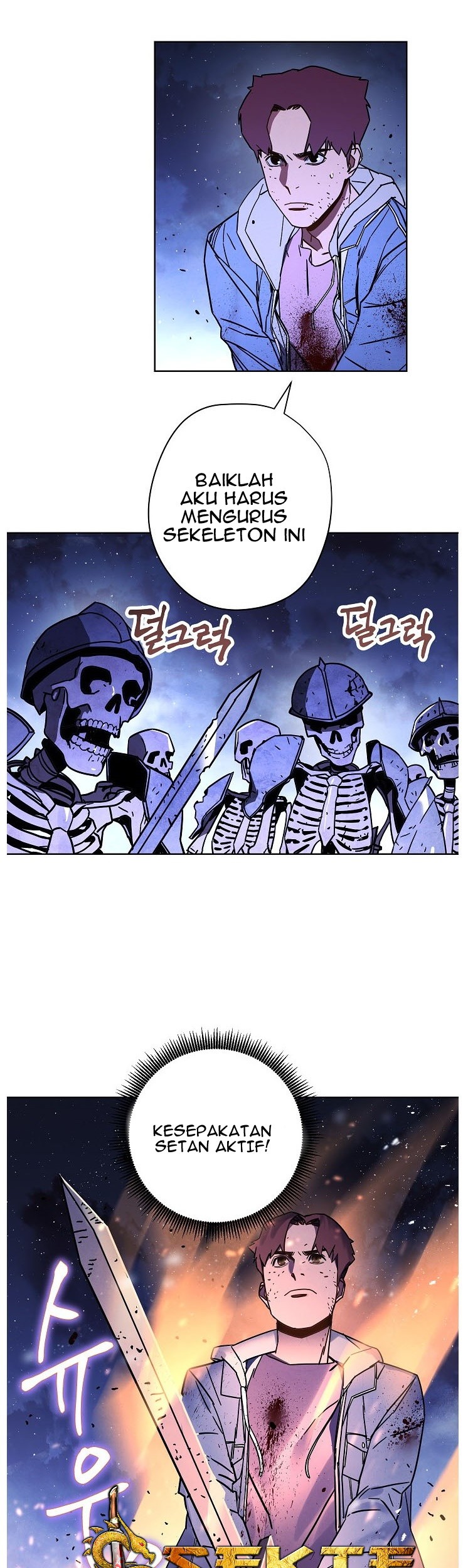 The Live Chapter 9 - halaman 34