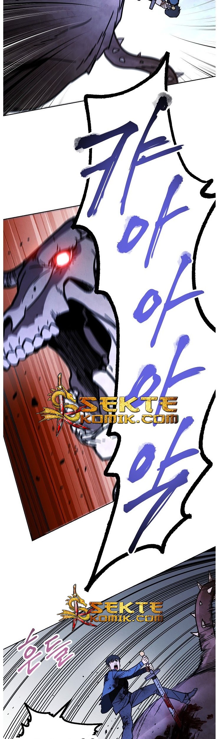 The Live Chapter 9 - halaman 38