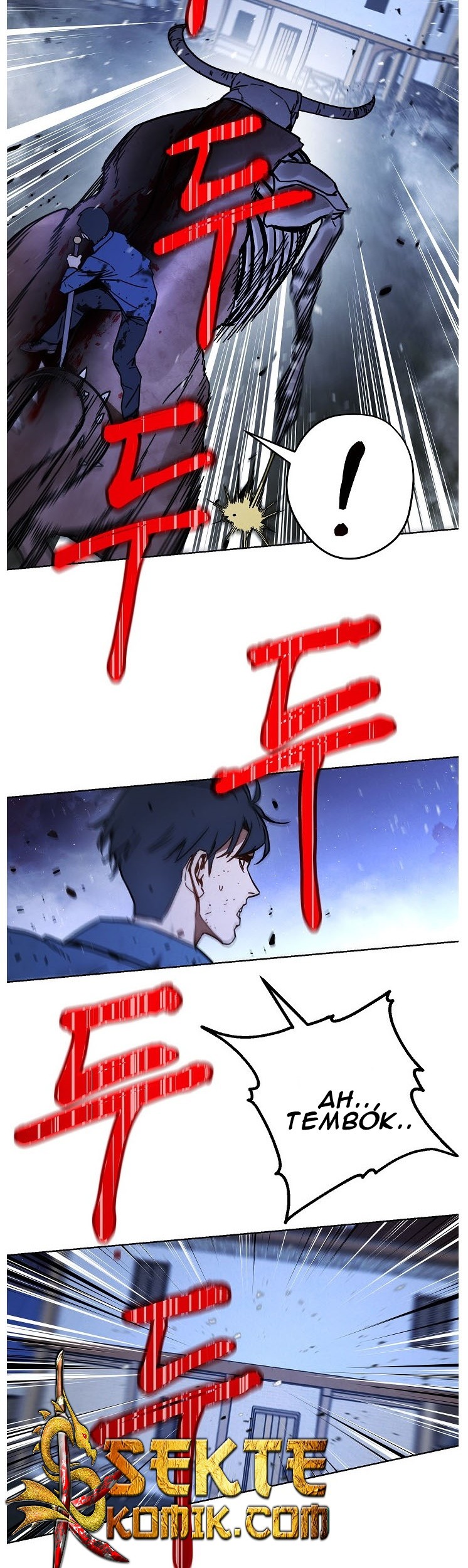 The Live Chapter 9 - halaman 40