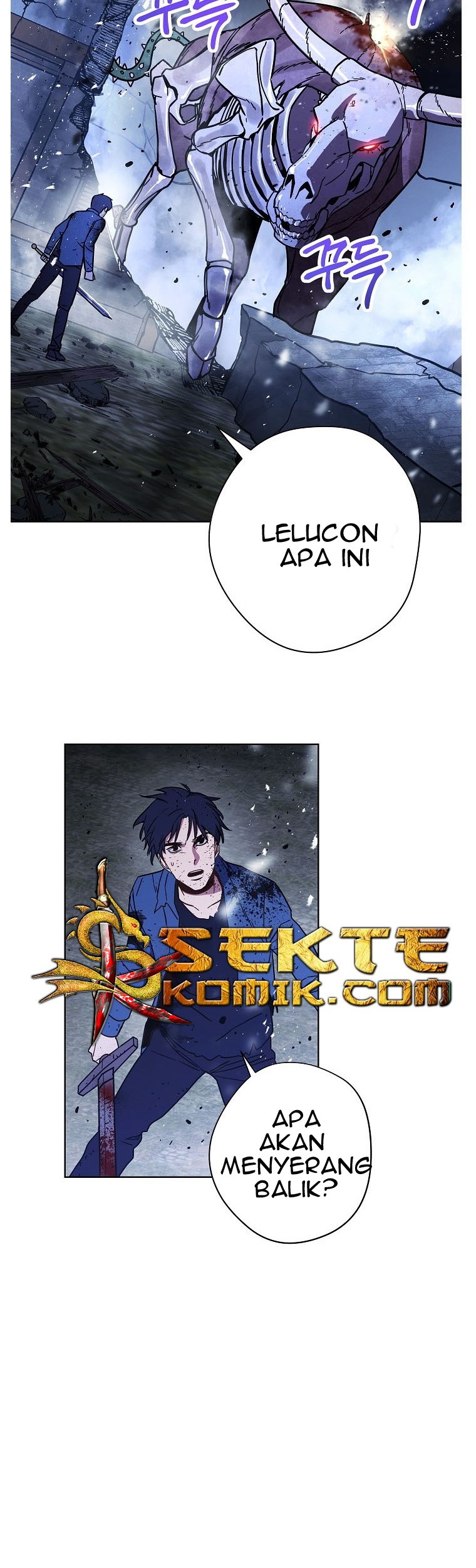 The Live Chapter 9 - halaman 48