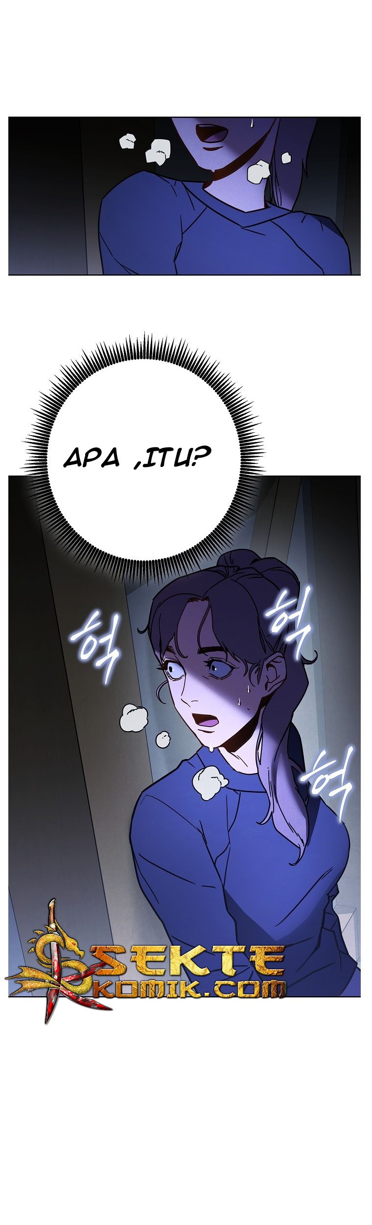 The Live Chapter 9 - halaman 50