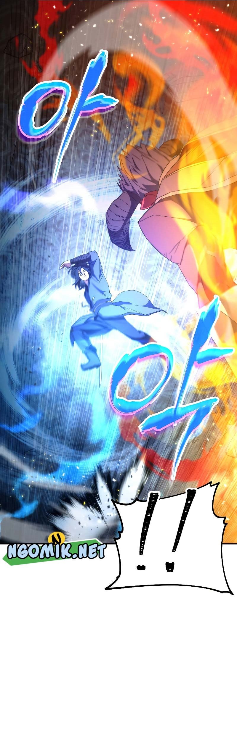 The Live Chapter 90 - halaman 17