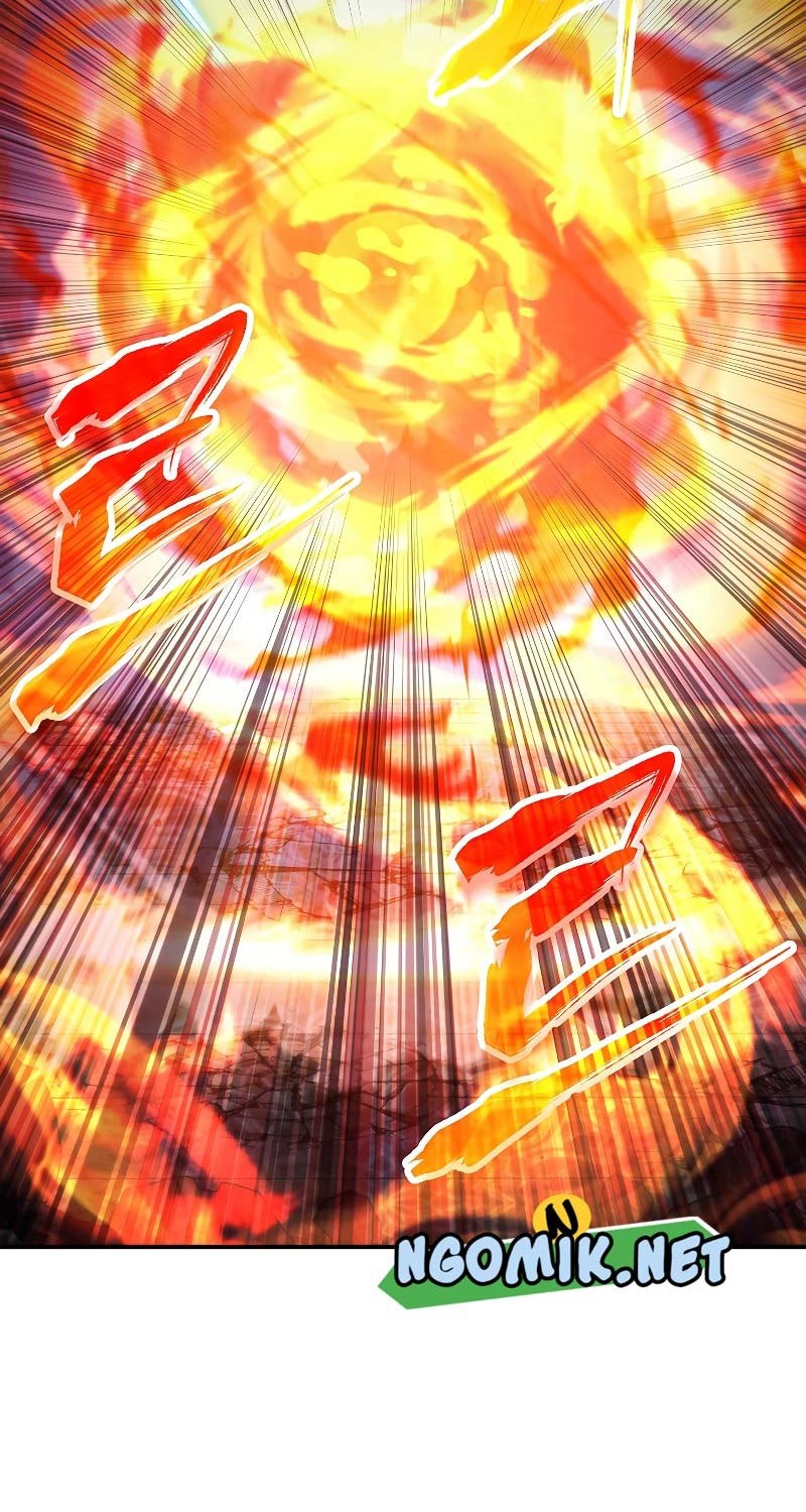 The Live Chapter 90 - halaman 33