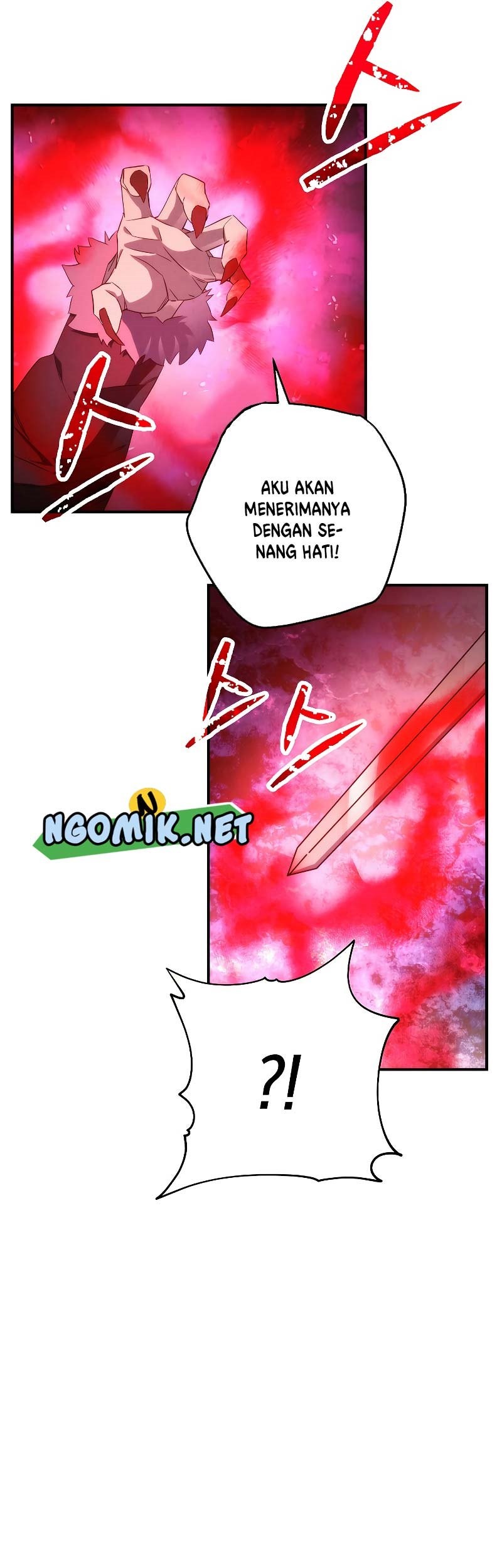 The Live Chapter 90 - halaman 62