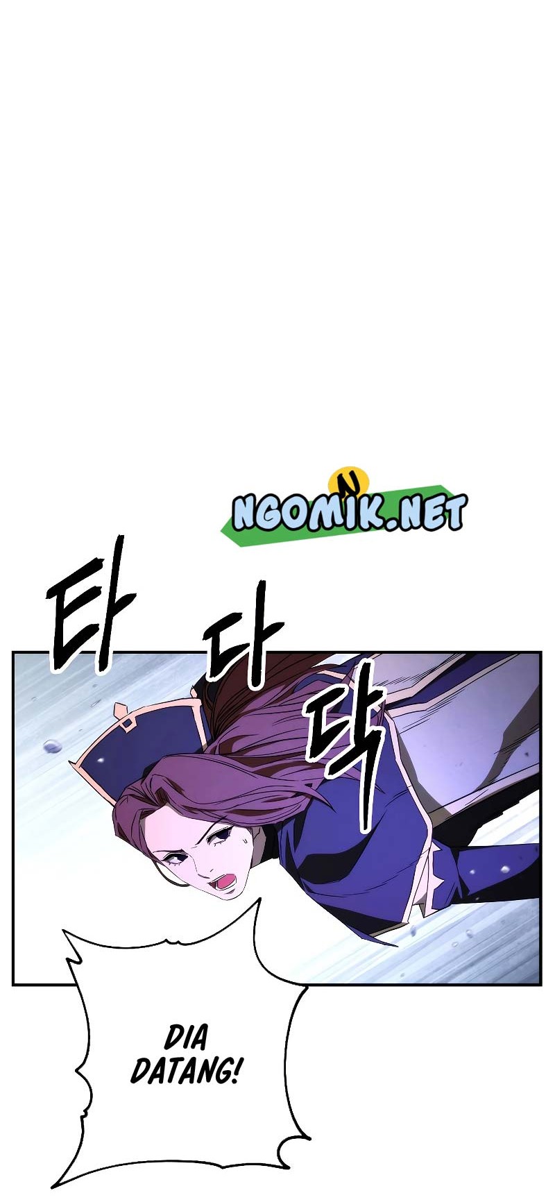 The Live Chapter 91 - halaman 15