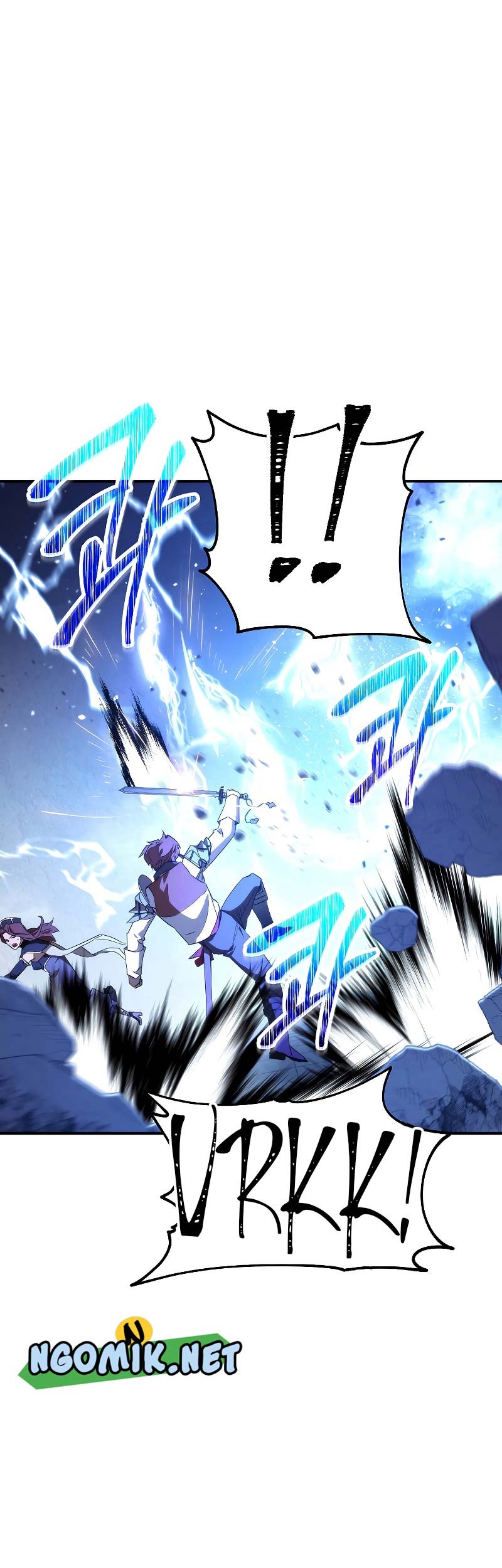 The Live Chapter 91 - halaman 16