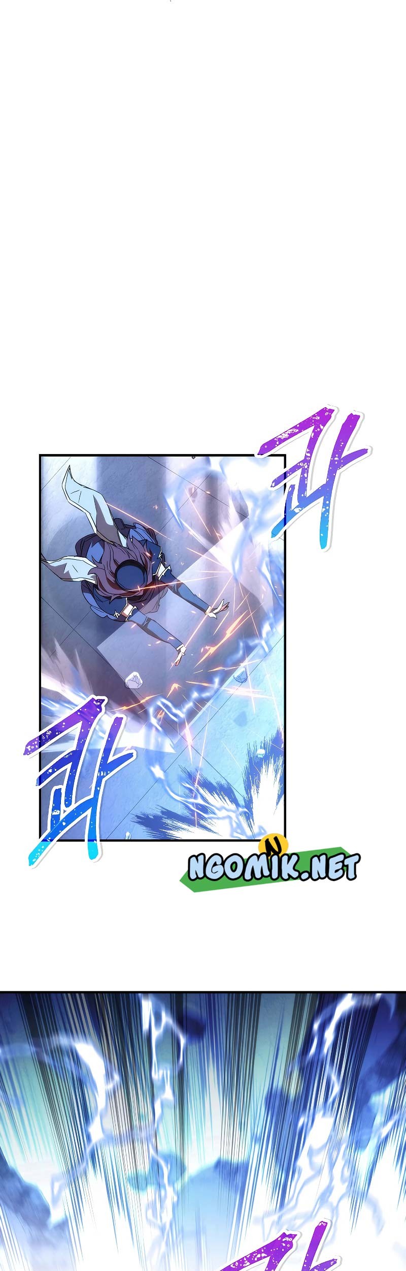The Live Chapter 91 - halaman 18