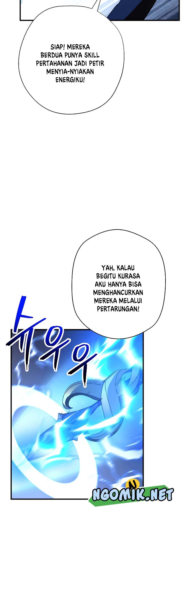 The Live Chapter 91 - halaman 20