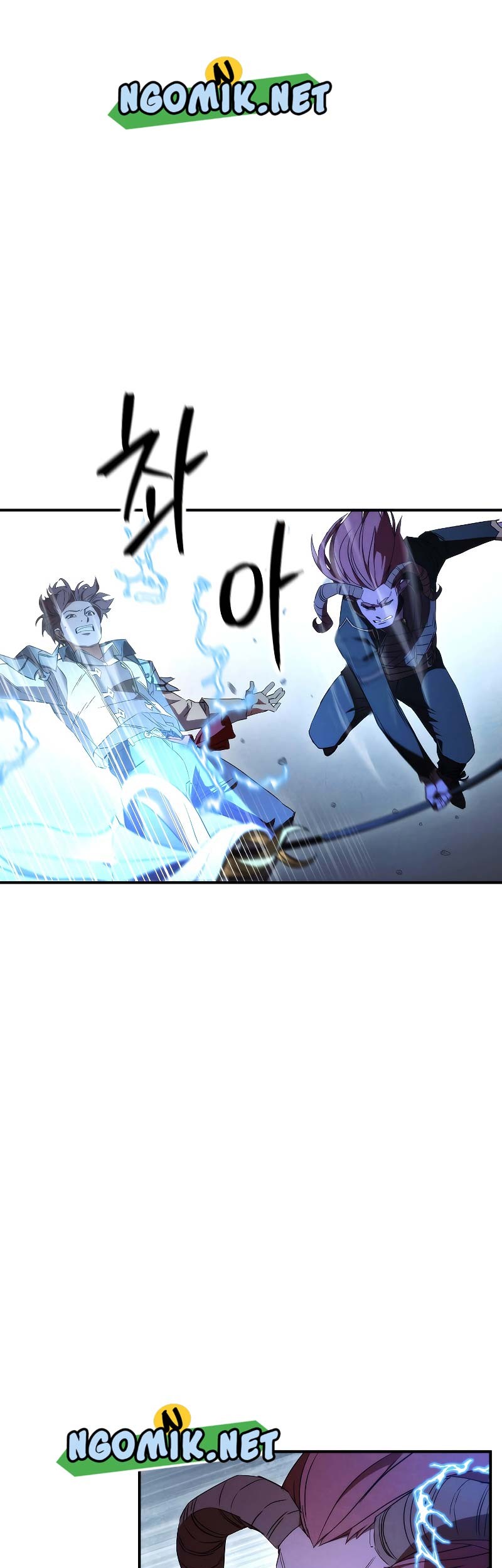 The Live Chapter 91 - halaman 24