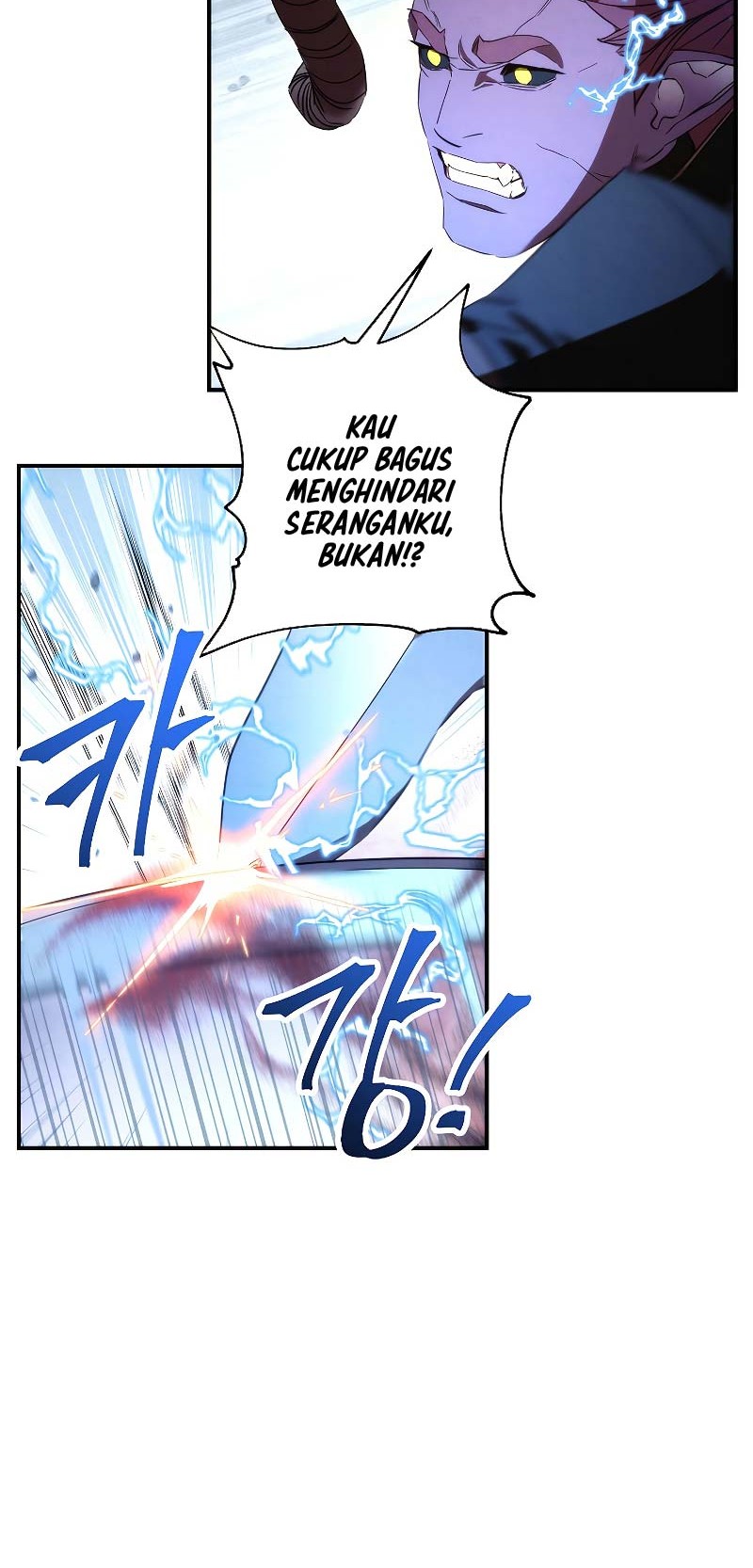 The Live Chapter 91 - halaman 25