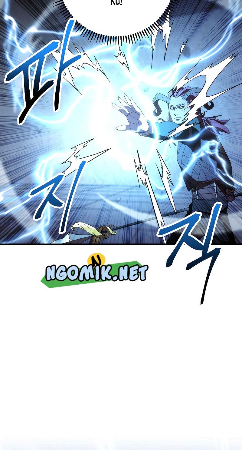 The Live Chapter 91 - halaman 31