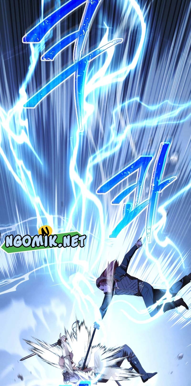 The Live Chapter 91 - halaman 35