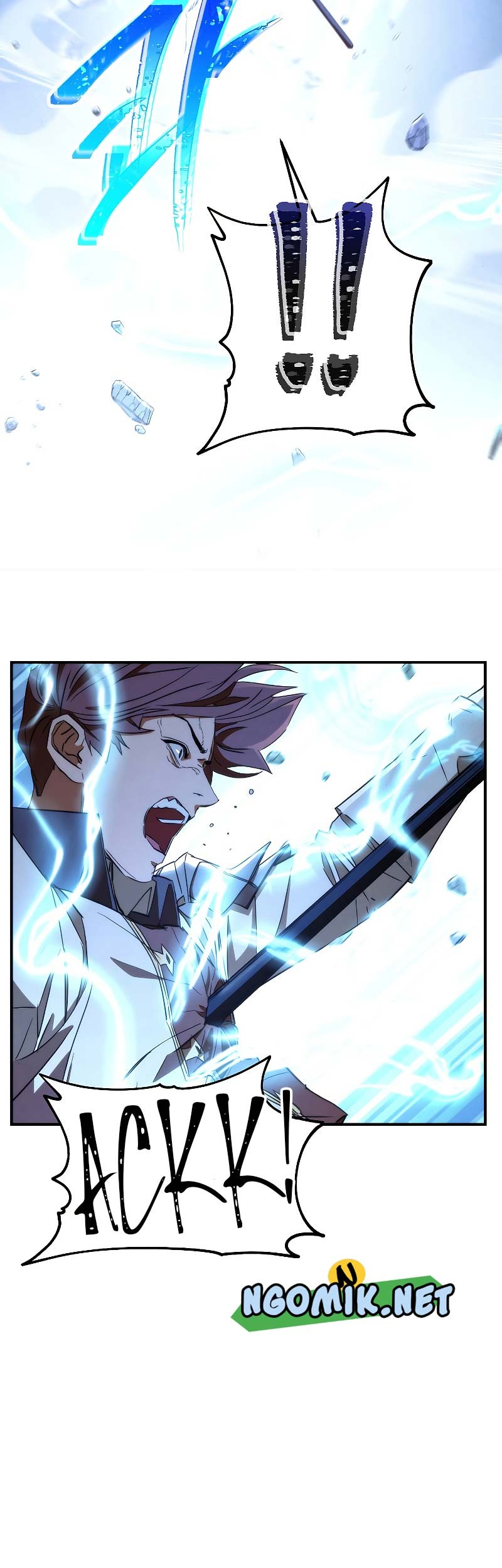 The Live Chapter 91 - halaman 36