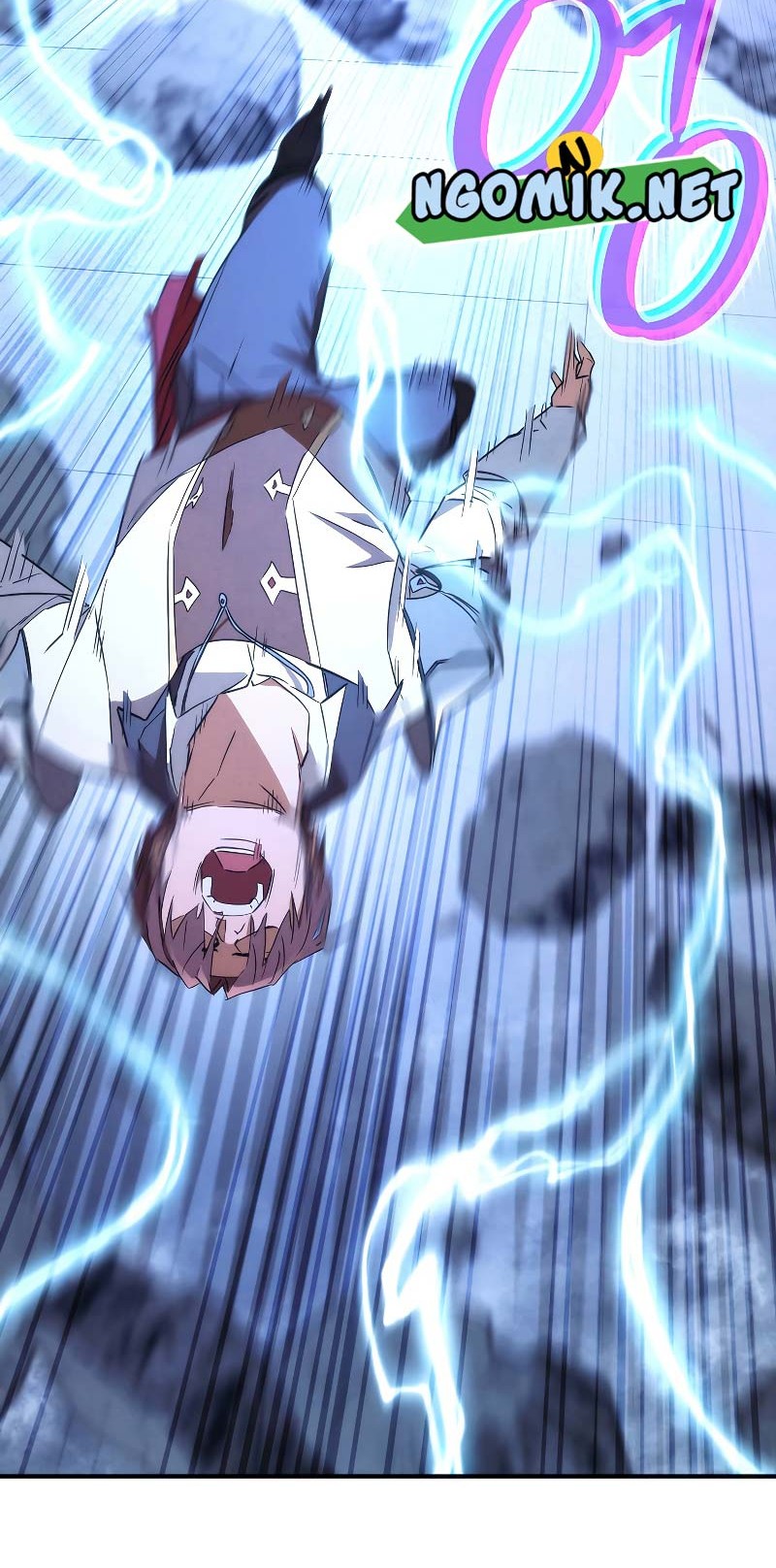 The Live Chapter 91 - halaman 39