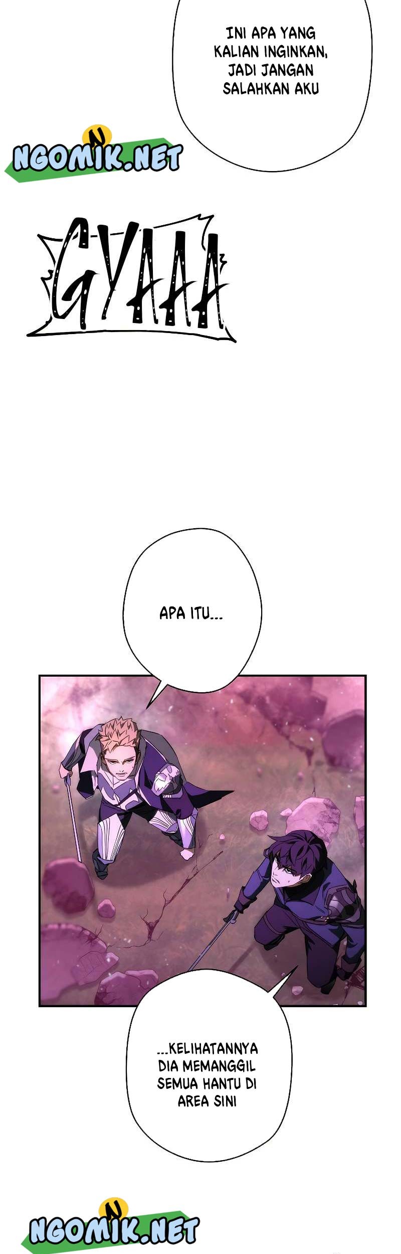 The Live Chapter 91 - halaman 4