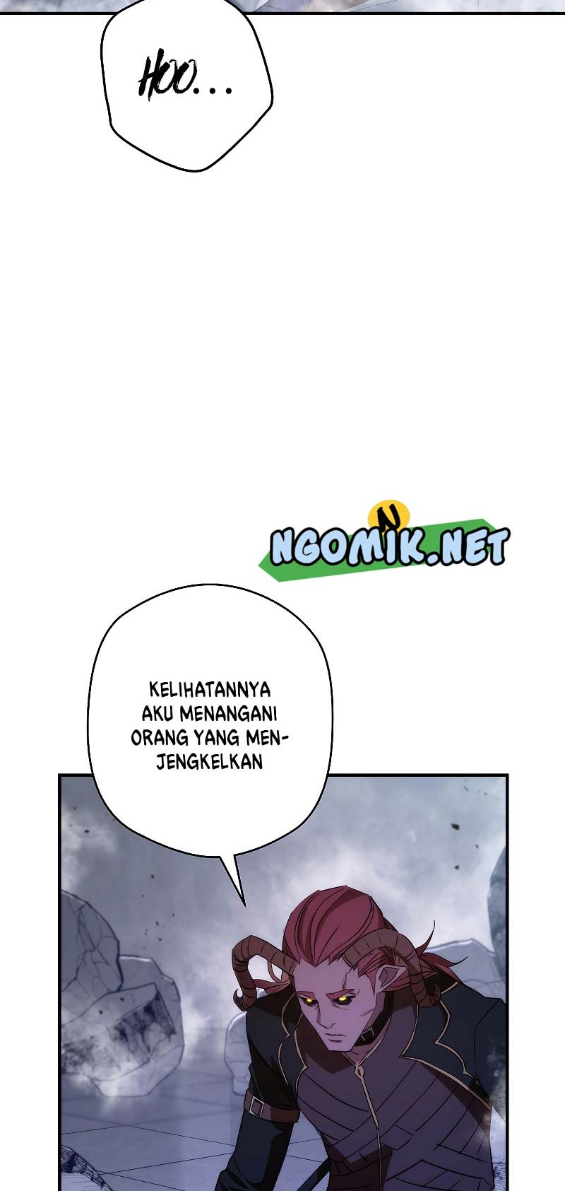 The Live Chapter 91 - halaman 43
