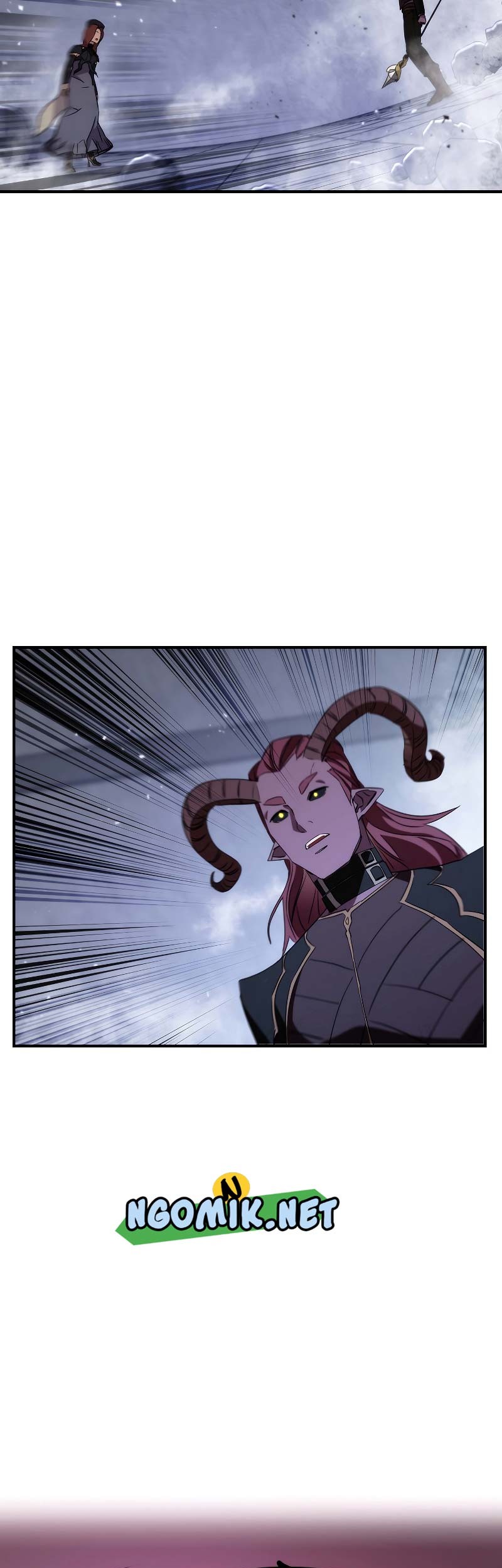 The Live Chapter 91 - halaman 46