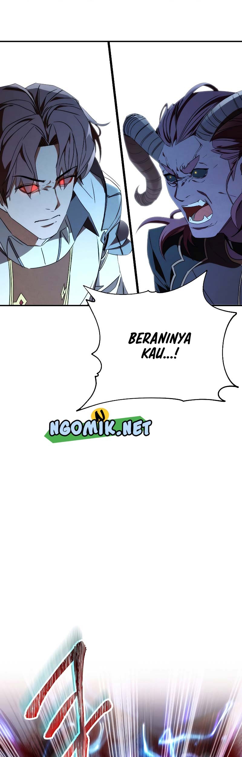 The Live Chapter 91 - halaman 50