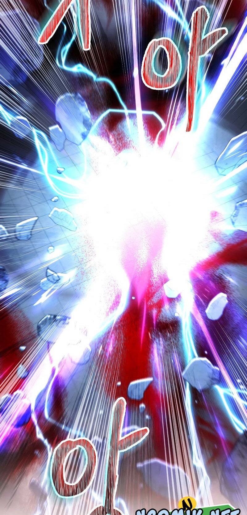 The Live Chapter 91 - halaman 51