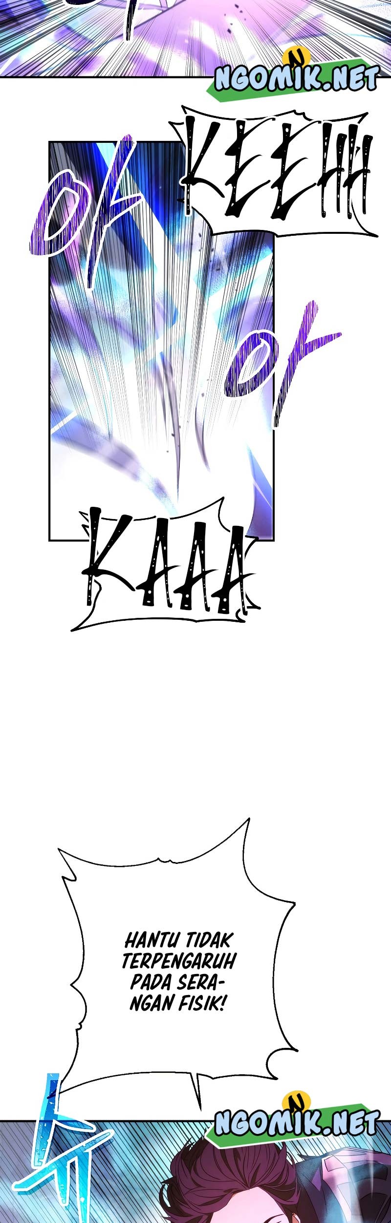The Live Chapter 91 - halaman 54