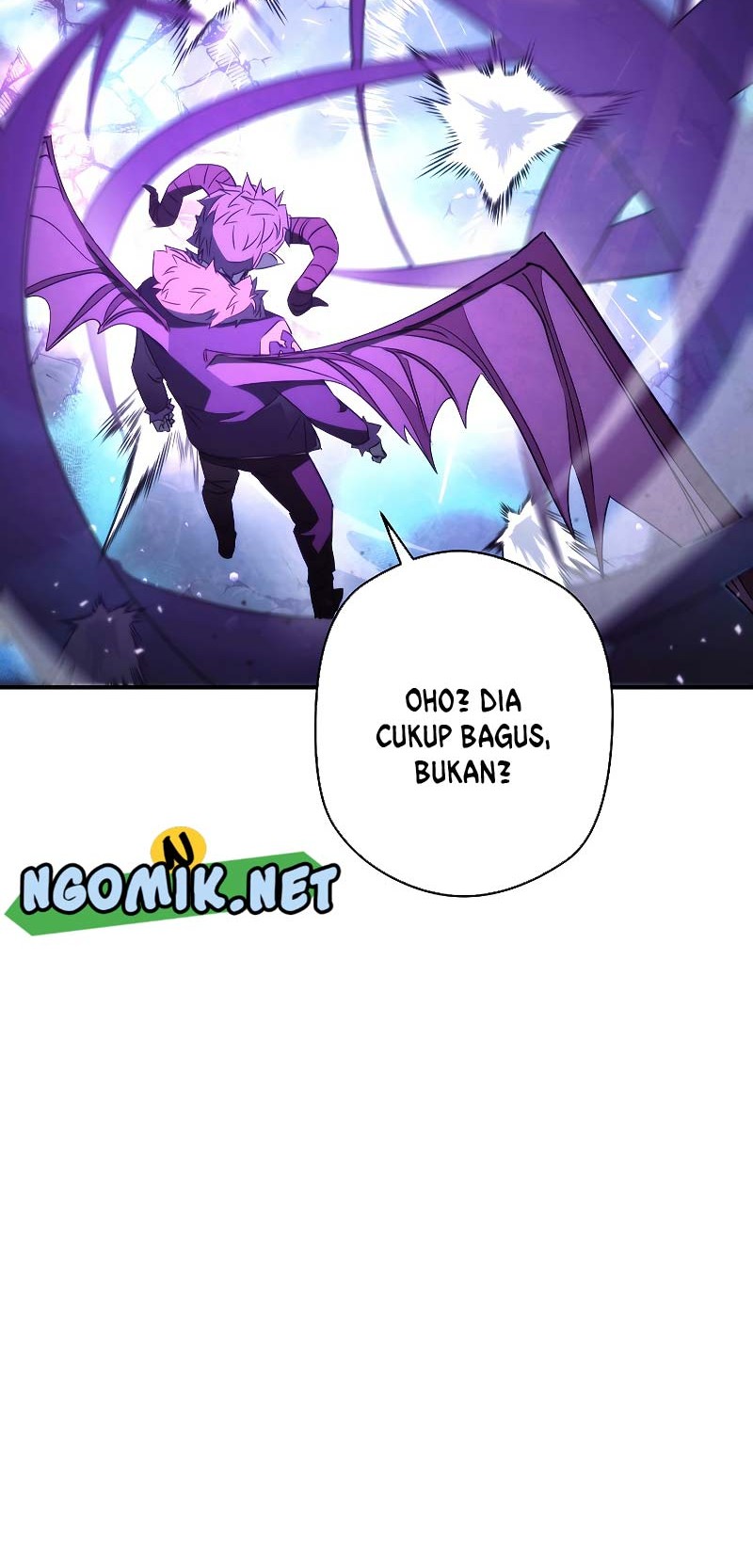 The Live Chapter 91 - halaman 57