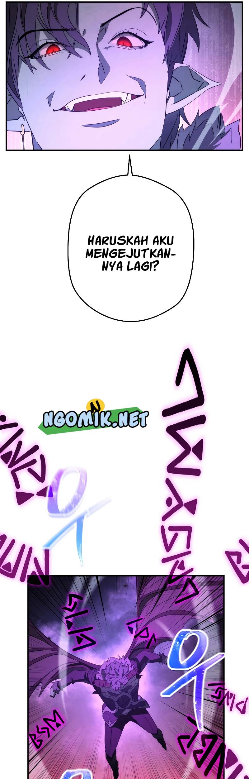 The Live Chapter 91 - halaman 58