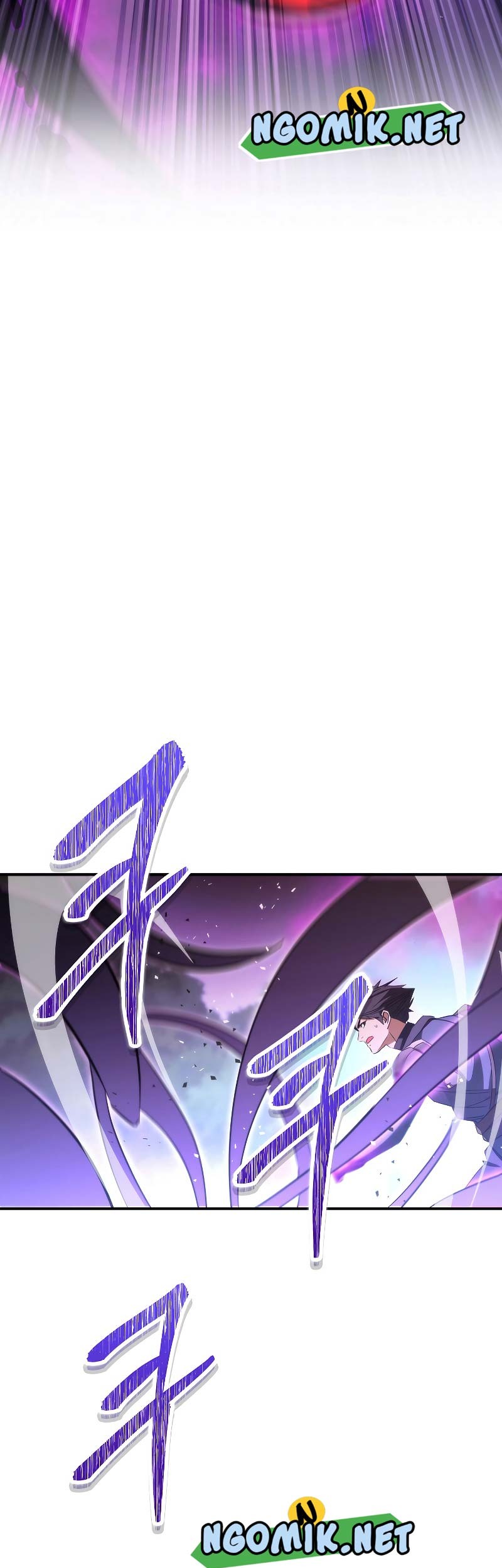 The Live Chapter 91 - halaman 64