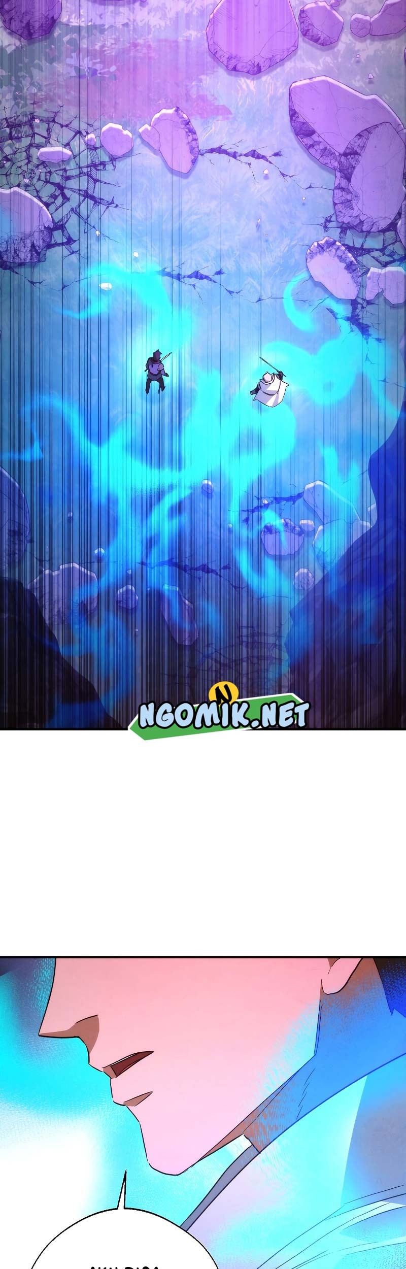 The Live Chapter 91 - halaman 68