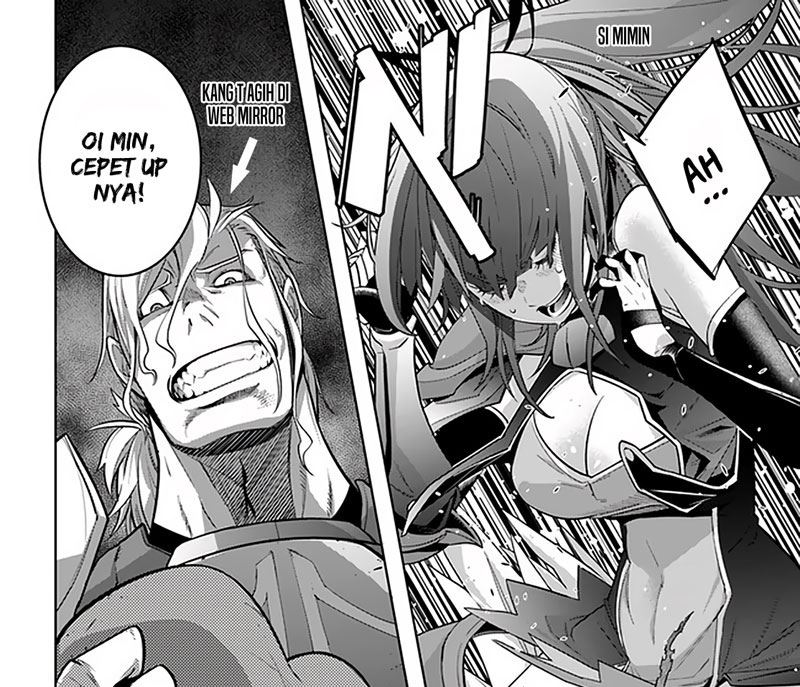 The Live Chapter 92 - halaman 137