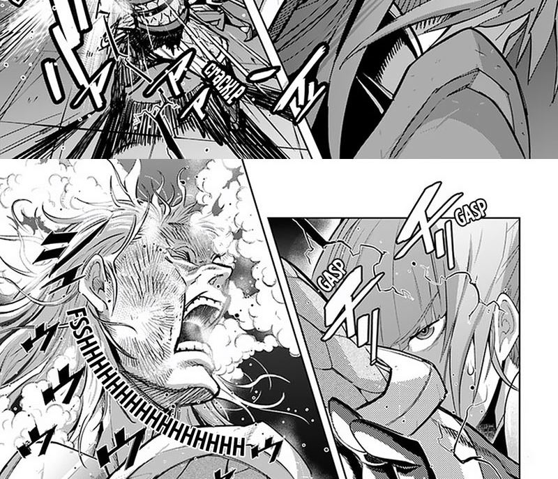The Live Chapter 92 - halaman 140