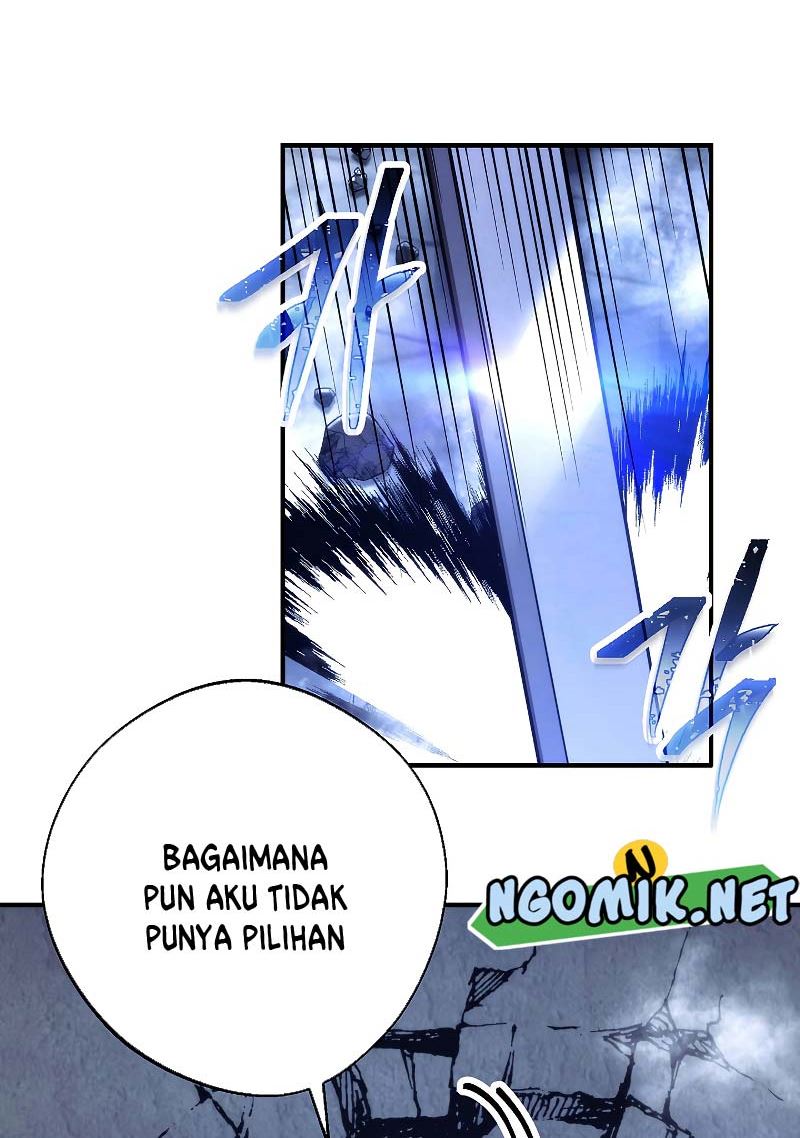 The Live Chapter 92 - halaman 21