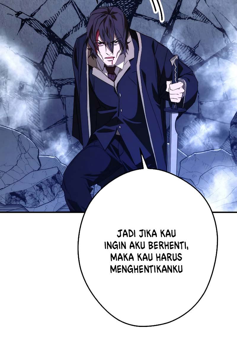 The Live Chapter 92 - halaman 22