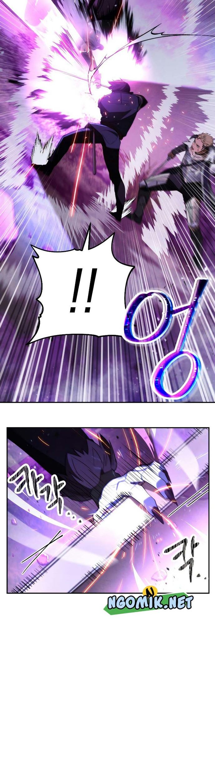 The Live Chapter 93 - halaman 16